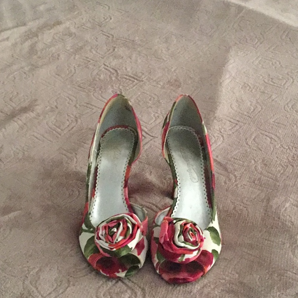 Michael Angelo Heels View 2